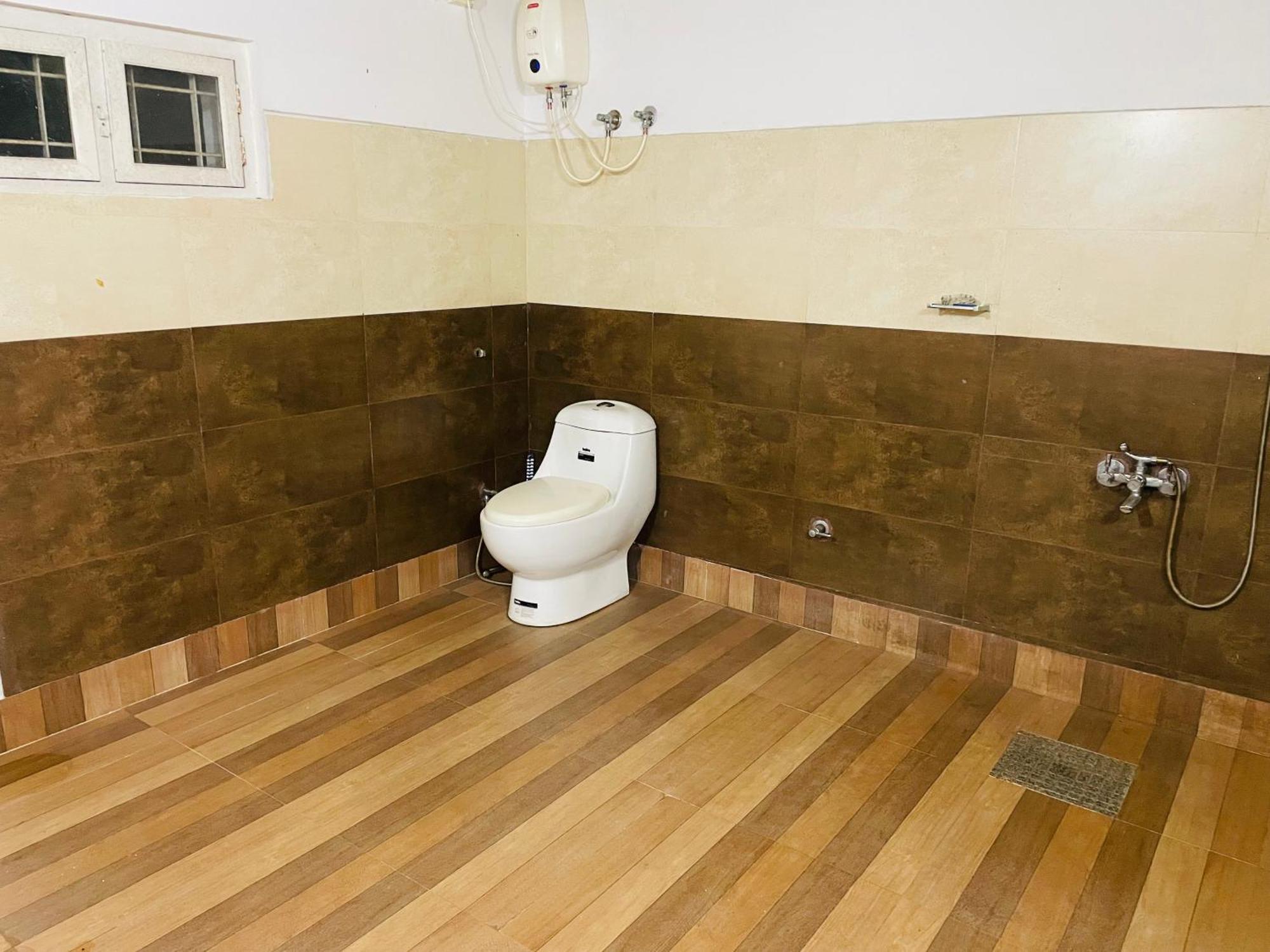 Thottom Stays Private Bungalow ムンナール エクステリア 写真